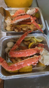 Seafood King Express - Brooksville
