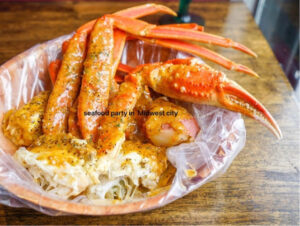 Seafood Party Midwest City - Midwest City