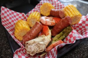 Seafood Phil - Stockbridge