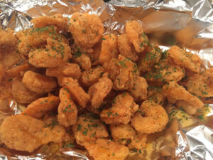 Seafood Sacs - Lebanon