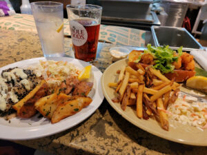 Seafood Shack - Fairfax
