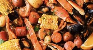 Seafood Tango - Washington