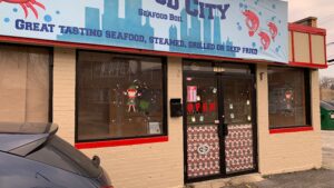 Seafood city - Chicago