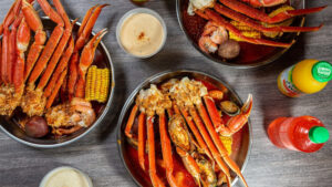 Seafood legend express - Windsor Mill