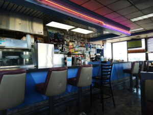 Seaport Diner - Elizabeth