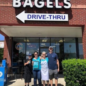 Seaside Bagels - Wilmington