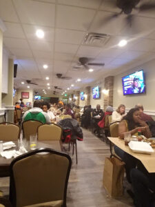 Seaside Restaurant - Glen Burnie