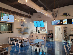 Seaside Seafood - Port Arthur