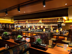 Seasons 52 - Edison