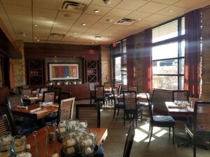 Seasons 52 - Cincinnati