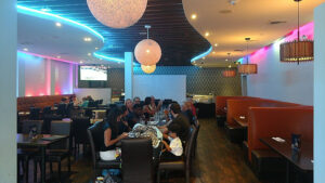 Seasons Asian Pan - Long Beach