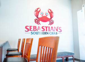 Sebastian's Southern Crab - Omaha