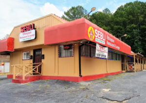 Sebli Ethiopian Restaurant - Stone Mountain