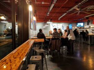 Second State Brewing Co. - Cedar Falls