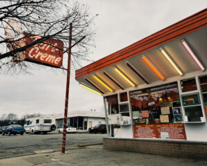 Second Street Dari Creme - Portsmouth