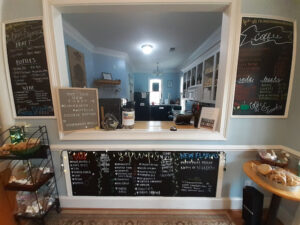 Second Wave Coffee & Books - Lexington