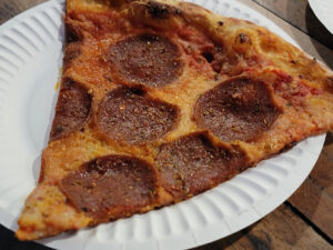 Secret Vegan Pizza - Santa Ana