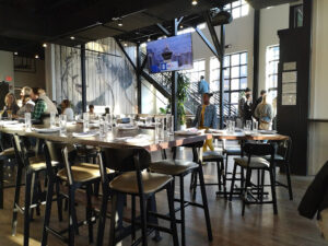 SeeSaw Kitchen + Bar - Columbus