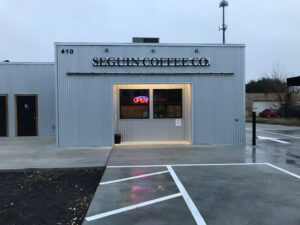 Seguin Coffee Company - Seguin