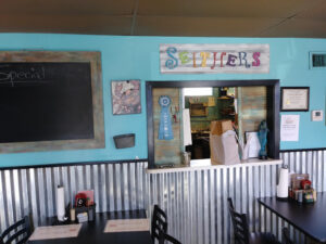 Seithers Seafood - Harahan