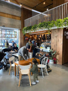 Semicolon Cafe - Jersey City