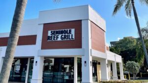 Seminole Reef Grill - Palm Beach Gardens