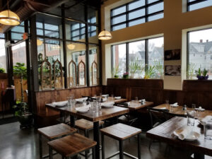 Semolina Kitchen + Bar - Medford