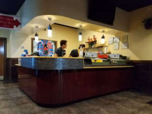 Sen Sushi and Hibachi Grill - Arlington
