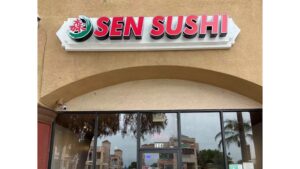 Sen sushi - Rosemead