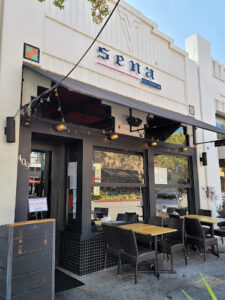 Sena On Myrtle - Monrovia