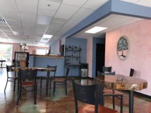 Sena cafe - Mt Pleasant