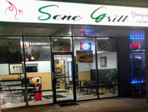 Sene Grill - Sidney