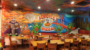 Seniore's Pizza - San Bruno