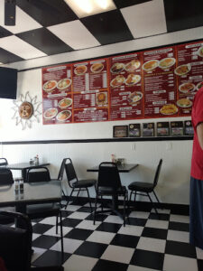 Señor Burrito Mexican Food - West Covina