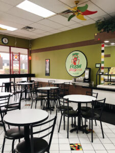 Senor Fresh Mexican Eatery - Boise