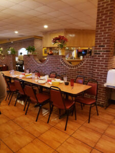 Senor Garcia Mexican Restaurant - Clinton