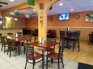 Señor Tacos - Rolling Meadows
