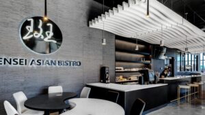 Sensei Asian Bistro - Gainesville
