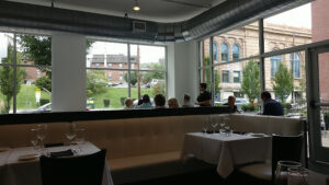 Senti Restaurant - Pittsburgh
