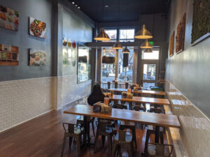 Seoul Kitchen - Redwood City