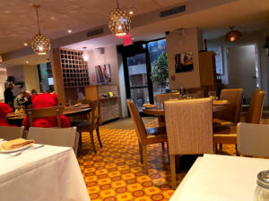 Serafina Back Bay - Boston