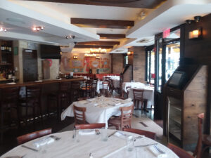 Serafina White Plains - White Plains
