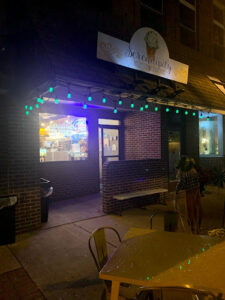 Serendipity Frozen Custard & Doughnuts - Alma