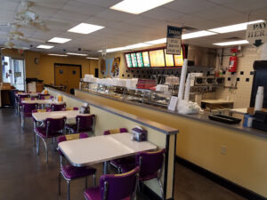Serop's Express Main St - Downtown - Baton Rouge
