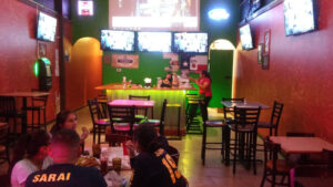 Serrano's Libra x Libra Bar-N-Grill - Edinburg