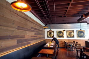 Sesame Korean Grill - Santa Cruz