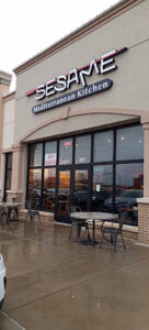 Sesame Mediterranean Kitchen - Wichita