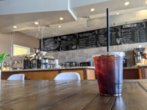 Sessions Coffee House - Hesperia