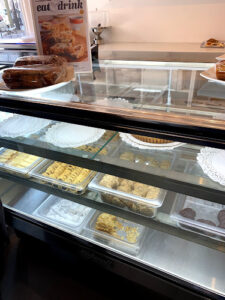 Seth Greenberg's Just Desserts - Larchmont