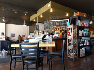 Seth's Coffee - Little Chute
